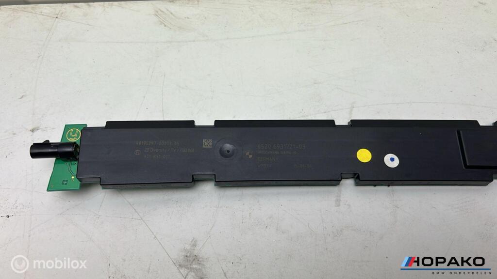 Diversity antenne versterker BMW 5 serie E60 | 65206931721, Auto-onderdelen, Gebruikt, Einsteinlaan 5 rijswijk, Bmw, Ophalen of Verzenden