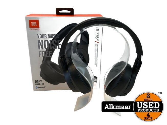 JBL Tune 775 NC Draadloze koptelefoon | ZGAN
