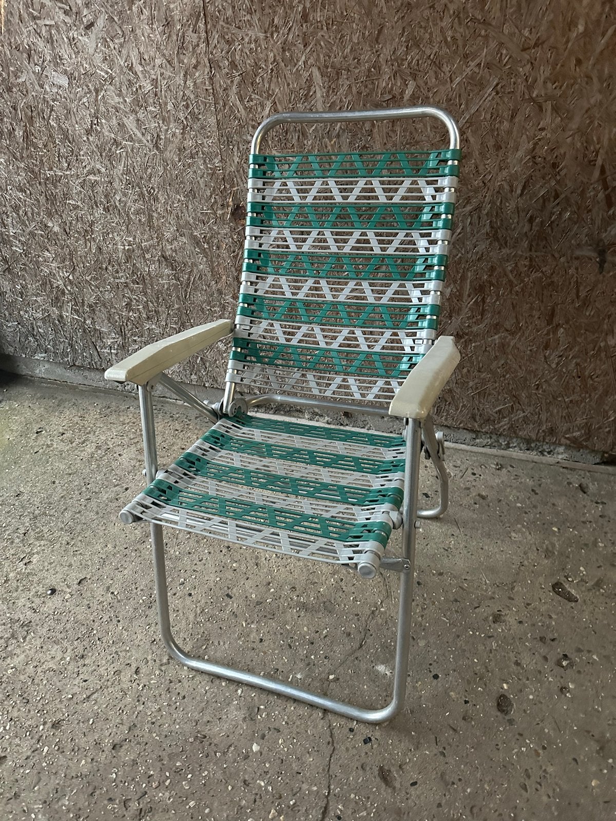 Vintage Campingstoel, Ophalen, Campingstoel