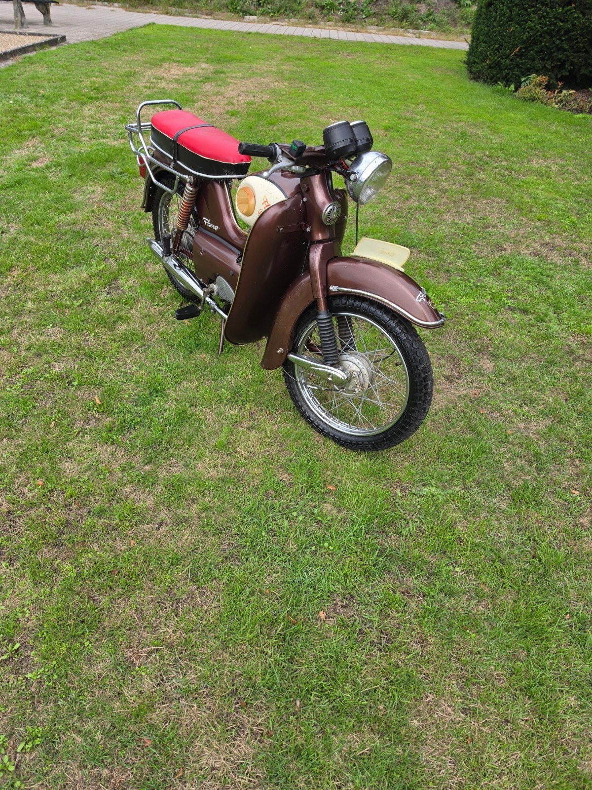 kreidler florett 3 handbak bouwjaar 1963, Fietsen en Brommers, Ophalen of Verzenden, Gebruikt, Overige modellen