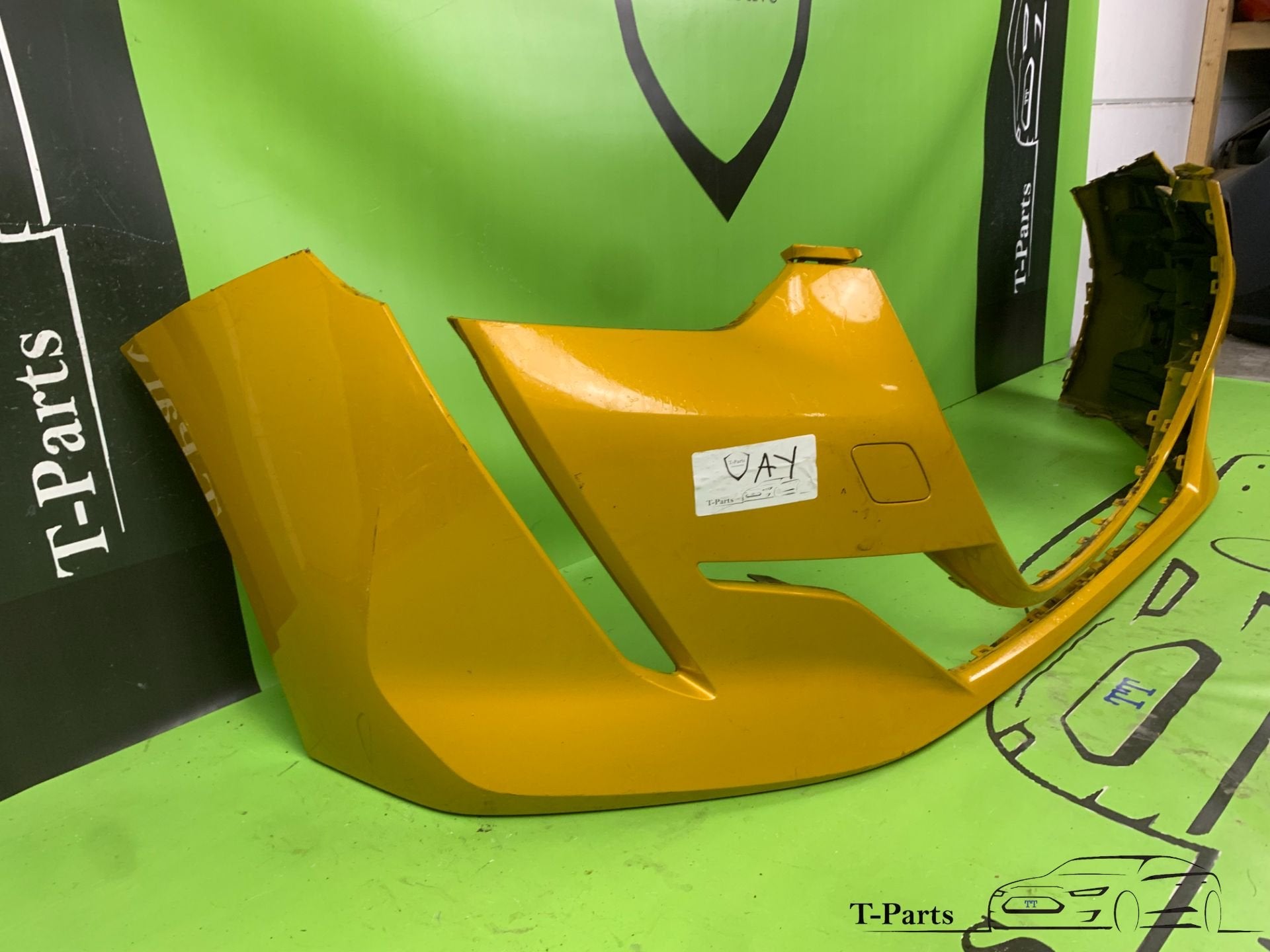 peugeot 208 voorbumper bumper 19+, Auto-onderdelen, Info@fabrikant.eu, Ophalen of Verzenden, Bumper, Fabrikant BV