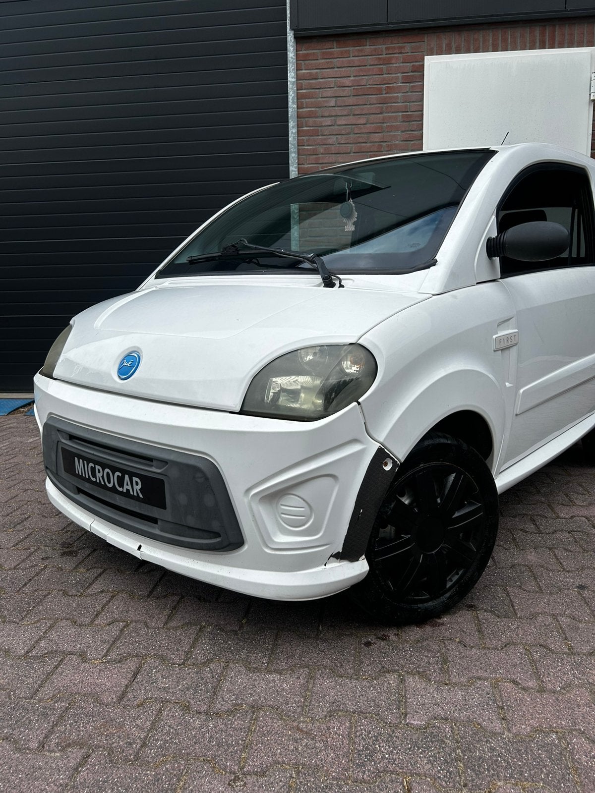 Microcar due first | Gratis levering | 45KM | Zeldzaam |, Ophalen, Vds, 16 km/u of meer, Kootwijkerbroek