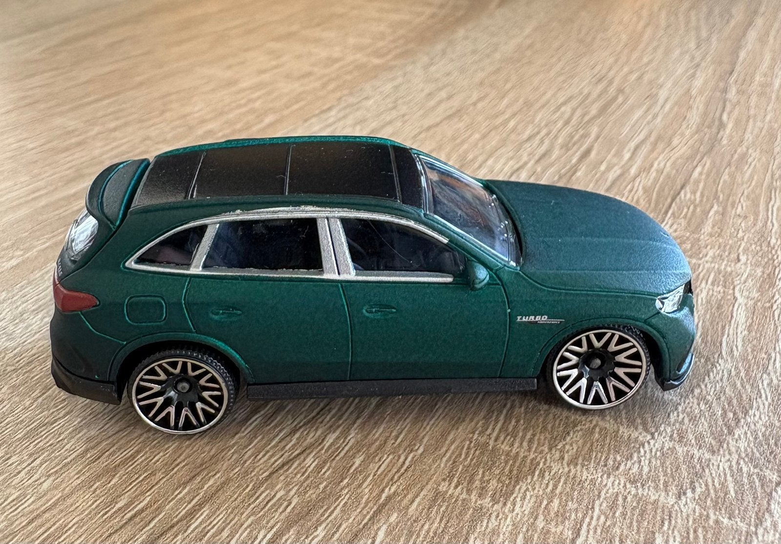 Majorette Mercedes-AMG GLC 63 S, Ophalen of Verzenden, Nieuw, Auto