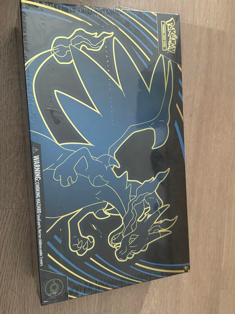 Pokémon Phantasmal Flames UPC, Ophalen, Nieuw, Overige typen