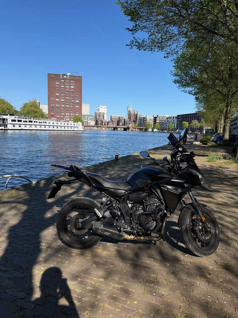 Yamaha Tracer 700 - A2 (begrenst), Motoren, Particulier, Toermotor