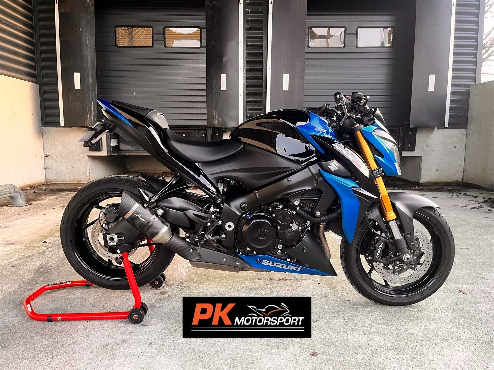Suzuki GSX-S 1000 * 2019 *, Suzuki, ABS, 4 cilinders, Motorrijbewijs A