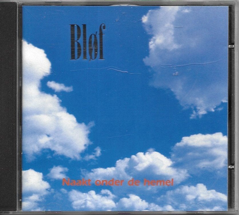 CD Blof, Ophalen of Verzenden, Gebruikt, Levenslied of Smartlap