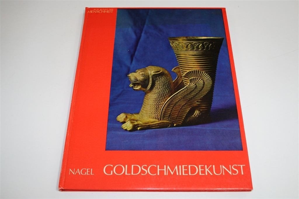 Goudsmeedkunst in de Oudheid — Technieken & Materialen, Boeken, Ophalen of Verzenden, Gelezen