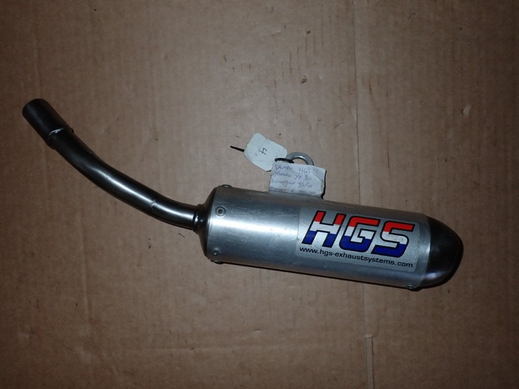 Yamaha YZ80 1992-2001 HGS Demper Nieuw, Motoren, Verzenden