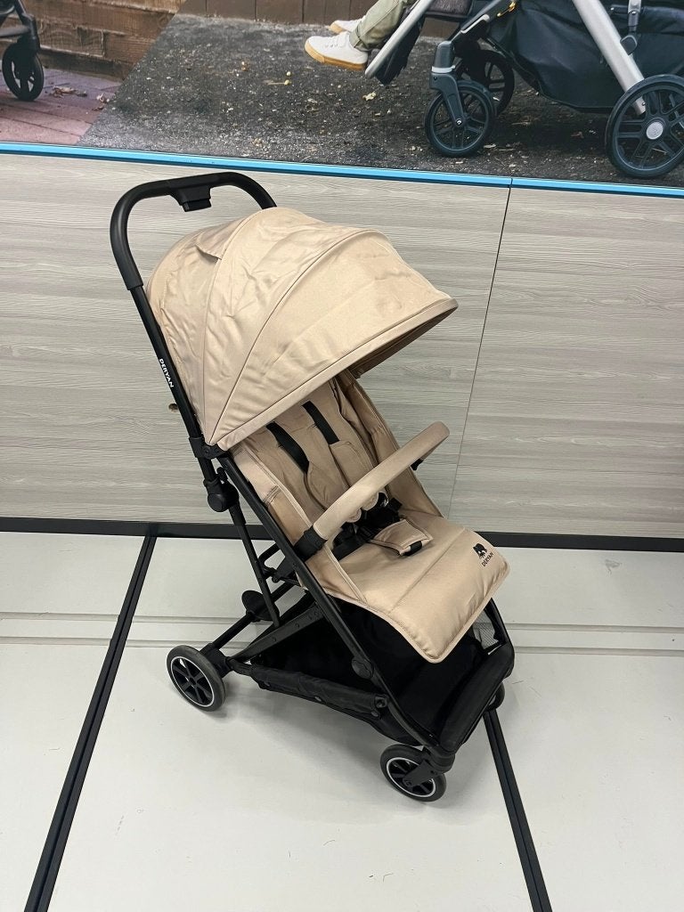 Luxe Easy Lichtgewicht Buggy - Taupe