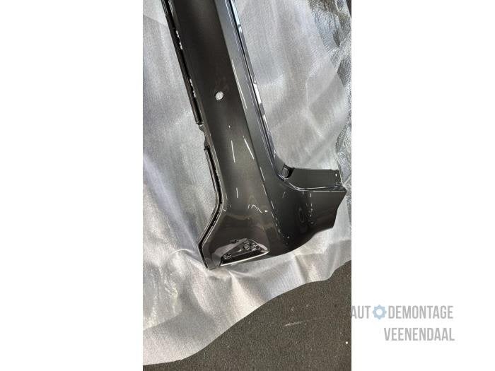 Achterbumper van een Ford Focus (MAGNETIC), Auto-onderdelen, -, -, Nieuw, Ophalen of Verzenden