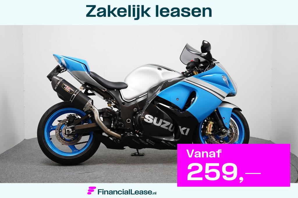 Suzuki GSX GSX-R 1300 HAYABUSA
