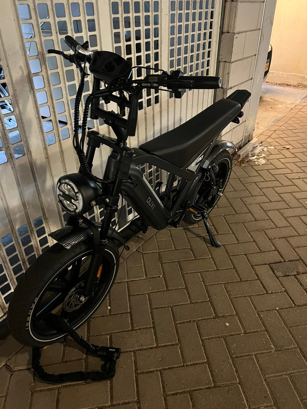 Fatbike Ouxi GT-20 Nieuw, Overige merken, Nieuw, Ophalen of Verzenden, 59 cm of meer