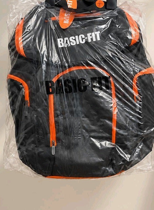 Basic-Fit sporttas/rugzak - Nieuw, Overige merken, 25 tot 40 cm, Nieuw, Ophalen of Verzenden