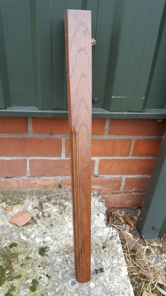 Bannink jugendstil eetkamers tafel, Ophalen