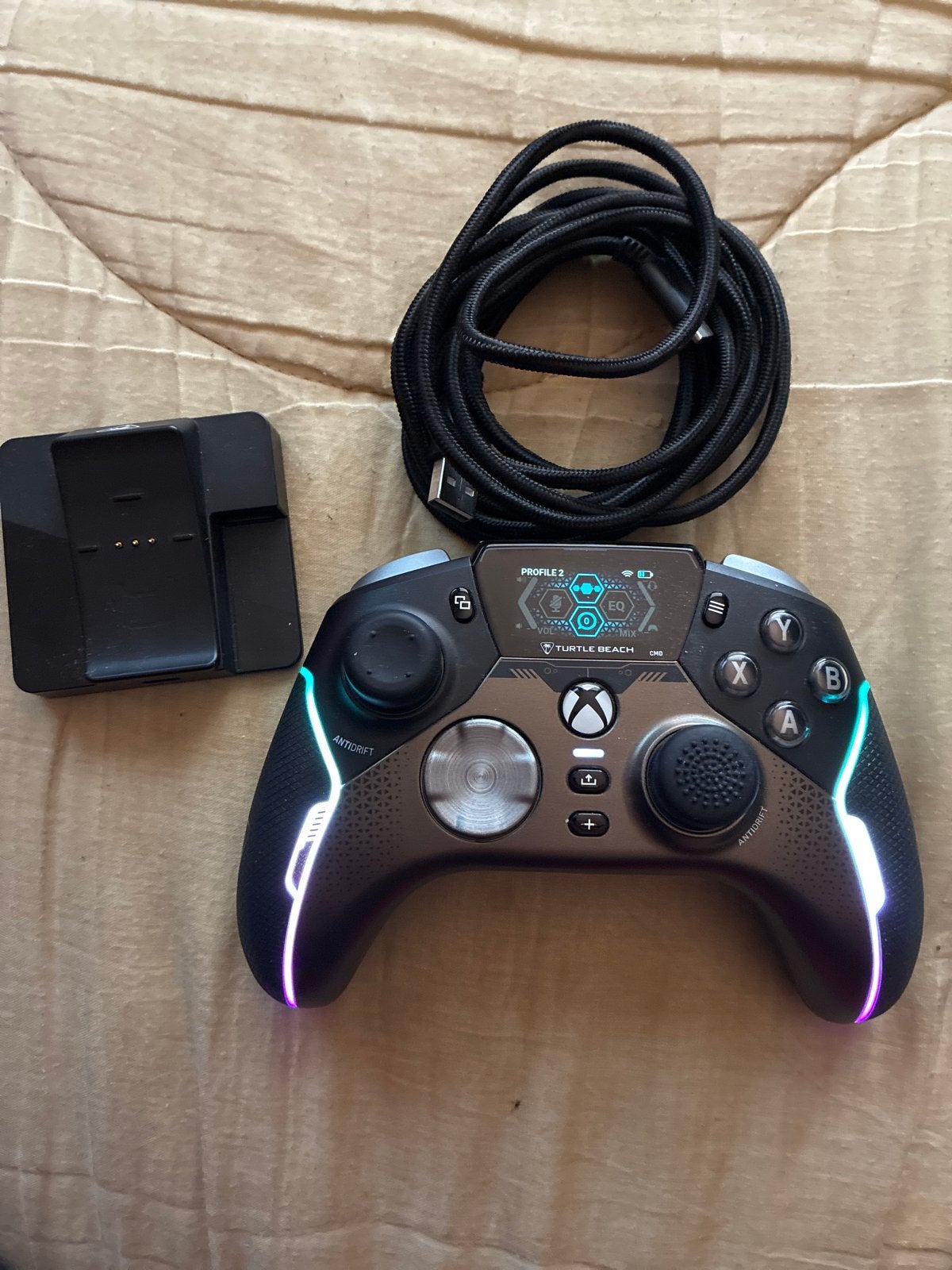 Turtle Beach Stealth Ultra Controller voor Xbox, Ophalen, Zo goed als nieuw, Xbox One, Controller