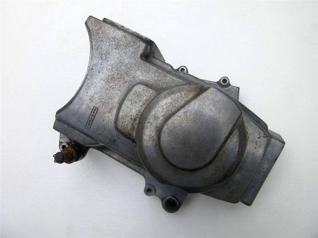 Kawasaki GT550 motorblok deksel cardan GT 550 zijdeksel Z550, Ophalen of Verzenden, Gebruikt