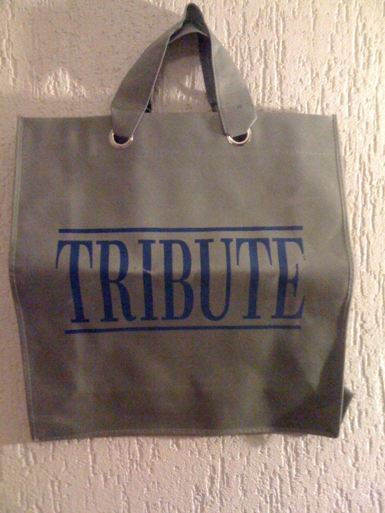 shopper, Ophalen of Verzenden, Nieuw, Grijs, Shopper