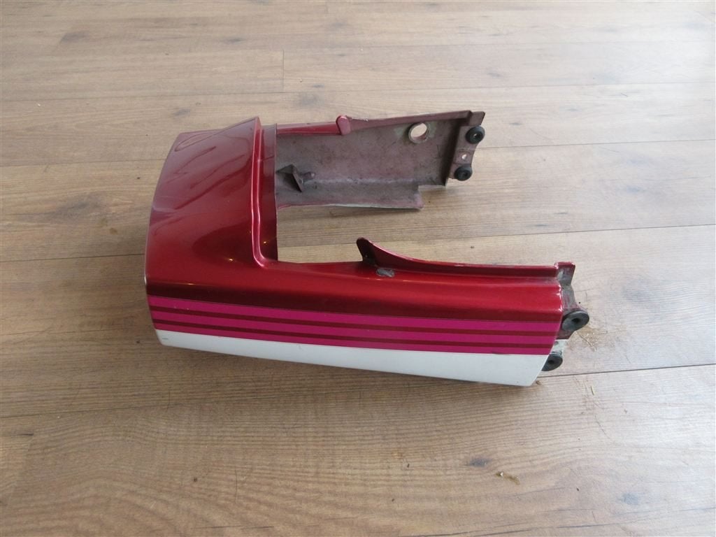 Kawasaki GPZ500 achterkap EX500 kontje GPZ500S achterkuip Ex, Ophalen of Verzenden, Gebruikt