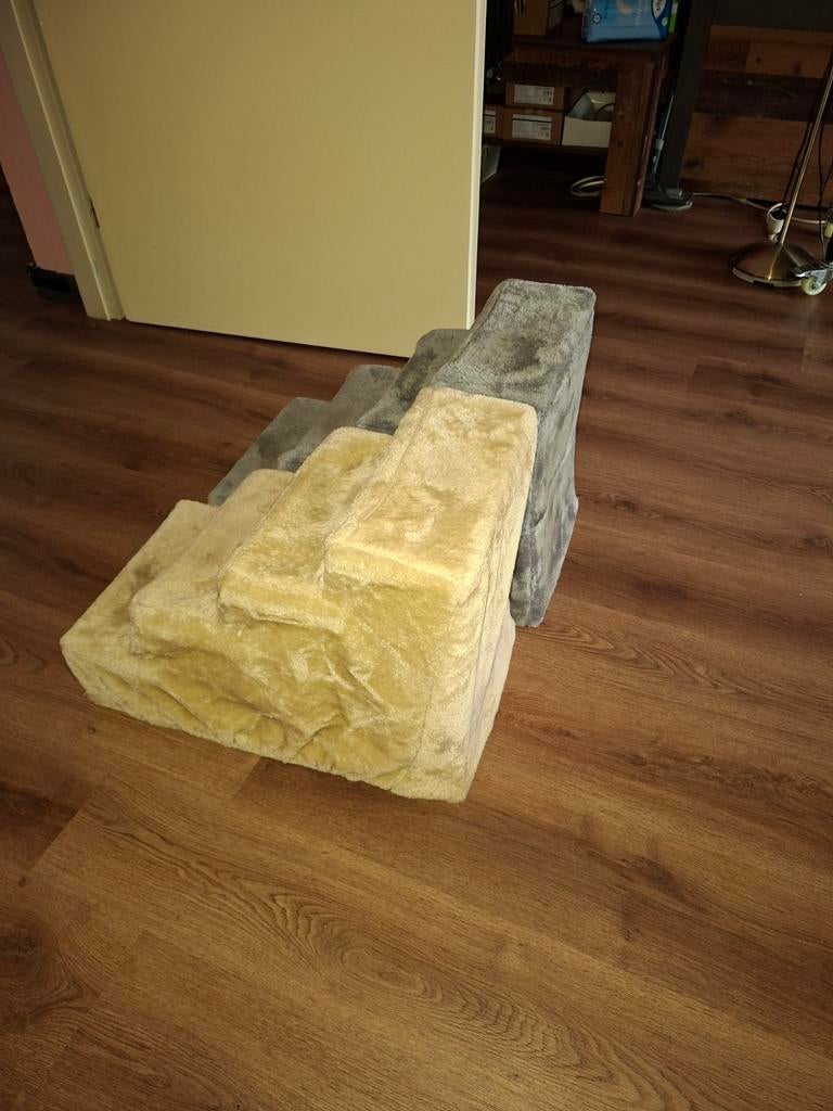 2x nieuwe honden trappen, Ophalen of Verzenden, Nieuw