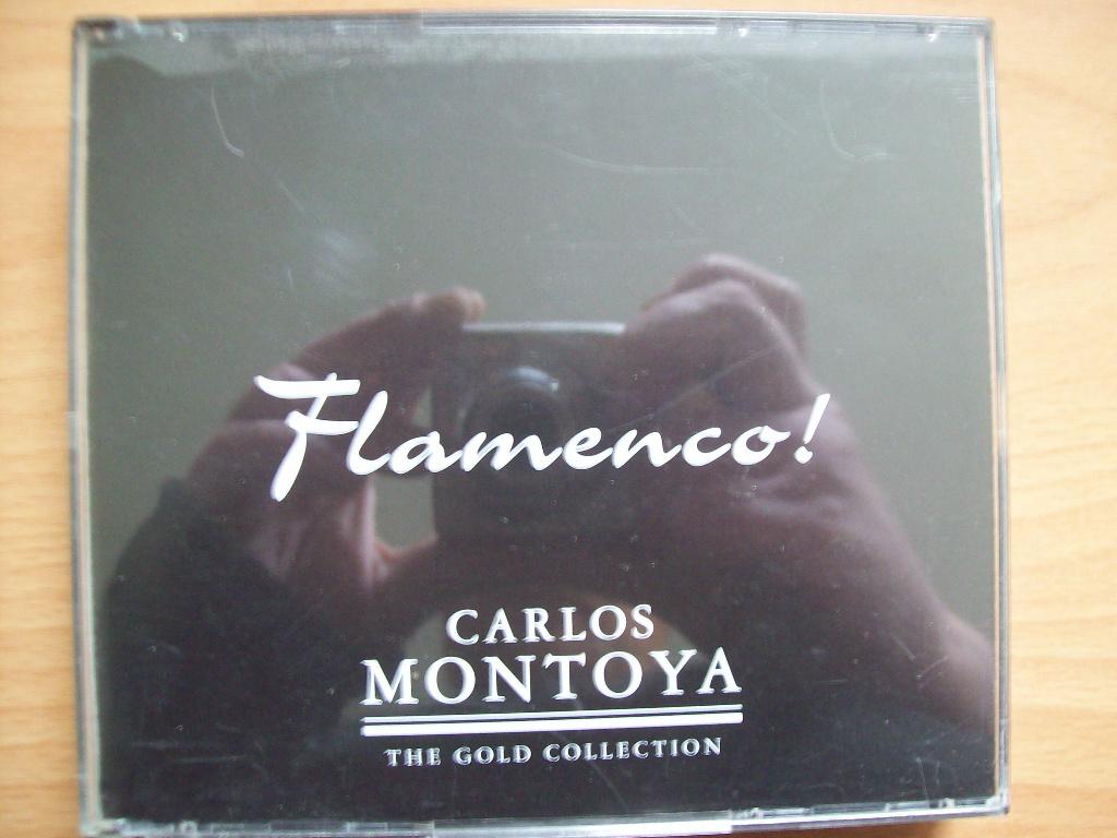 Carlos Montoya - Flamenco! (2-CD) The Gold Collection, Ophalen of Verzenden, Zo goed als nieuw