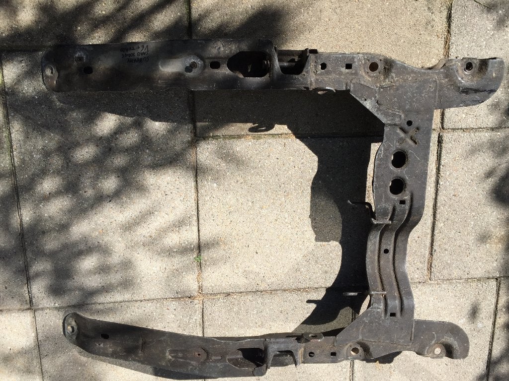 Saab 900NG subframe 93OG, Ophalen of Verzenden, Nieuw, Saab