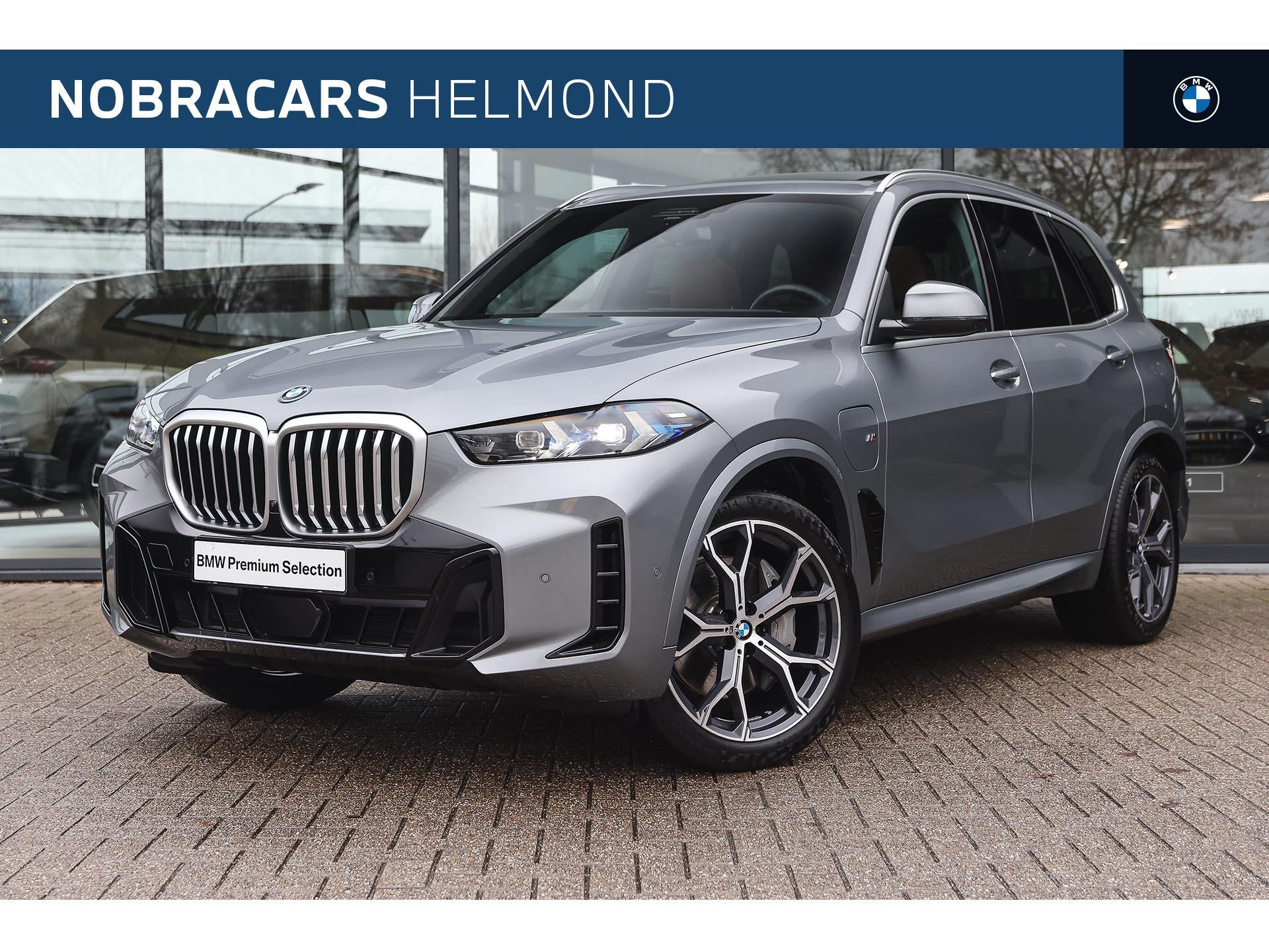 BMW X5 xDrive50e High Executive M Sport Automaat / Panoramad