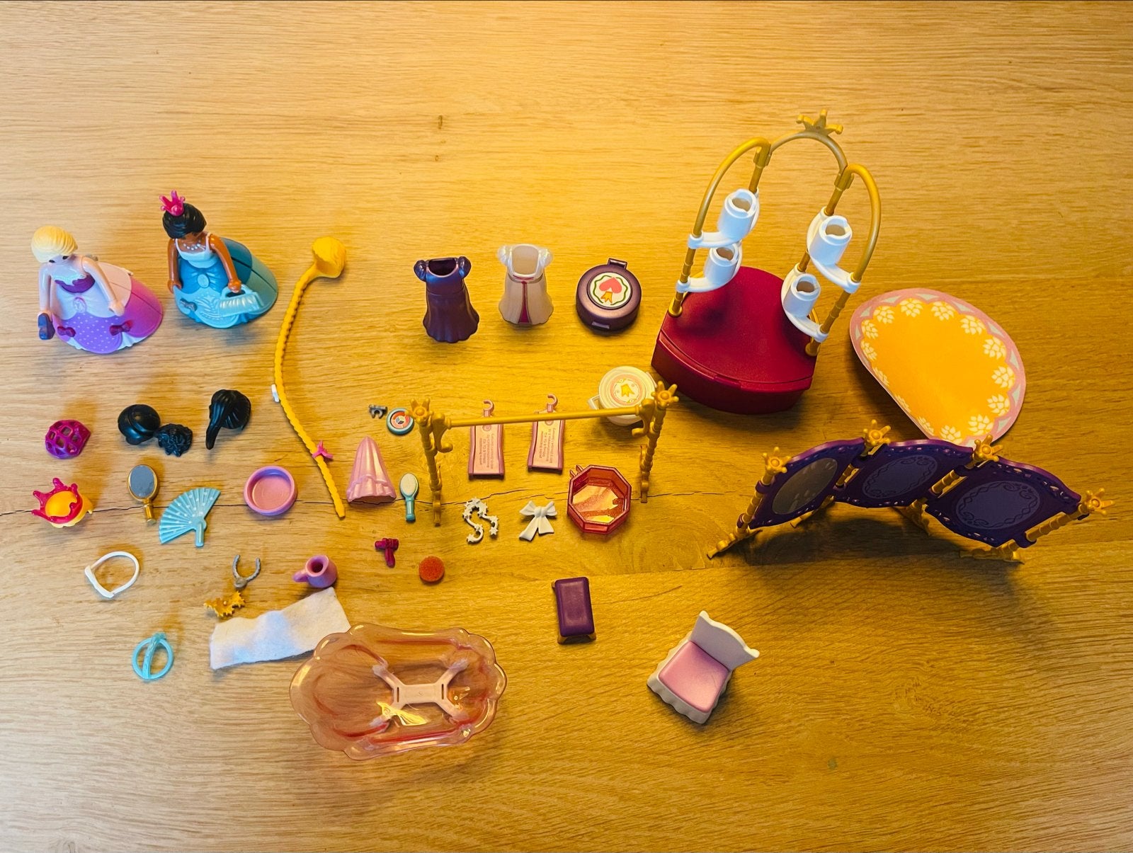 Playmobil schoonheidssalon 6850, Ophalen of Verzenden, Gebruikt, Overige typen