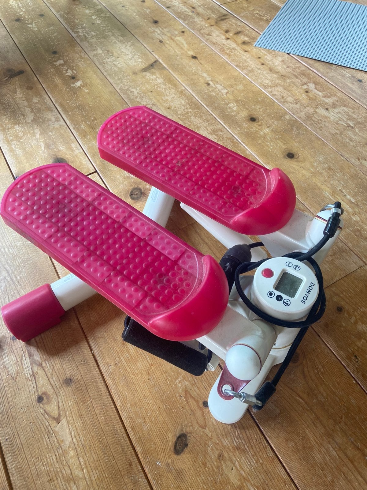 Steps apparaat decathlon, Sport en Fitness, Fitnessmaterialen, Ophalen, Zo goed als nieuw, Overige typen