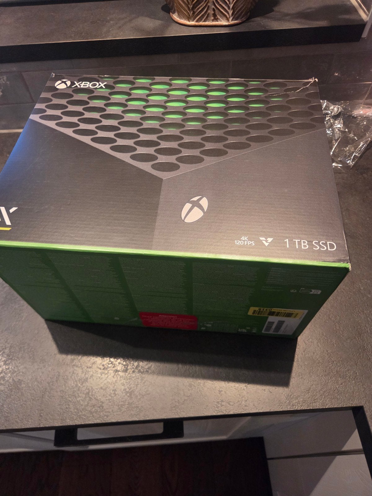 Xbox Series X, Spelcomputers en Games, Spelcomputers | Xbox Series X en S, Nieuw, Xbox Series S, Ophalen