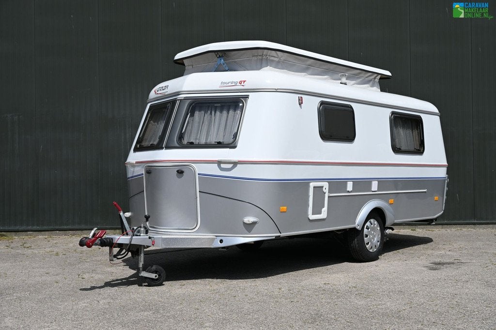 Eriba Touring Pontos 660 GT Mover|Luifel|Queensbed|Ultraheat, Overige typen, 4 tot 5 meter, Eriba, Kachel