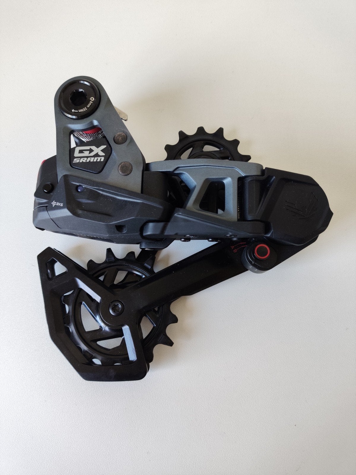 Nieuwe SRAM GX T-Type AXS Derailleur (zonder shifter/accu), Nieuw, Ophalen of Verzenden, SRAM, Derailleur of Ketting