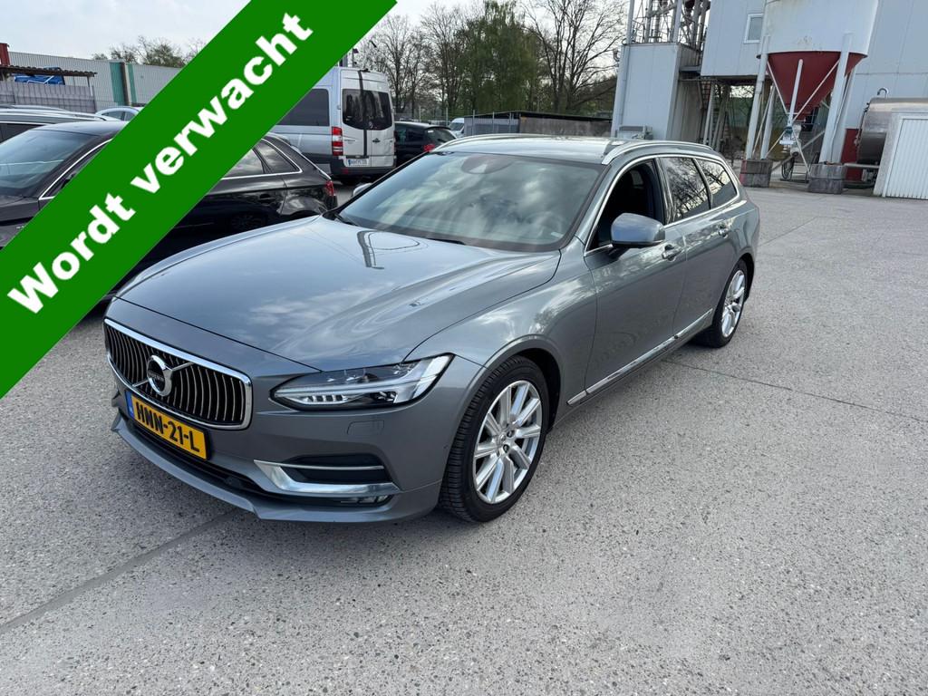Volvo V90 2.0 D3 Inscription Automaat - COMING SOON, Auto's, Volvo, Bedrijf, Te koop, V90, ABS, Adaptive Cruise Control, Airbags