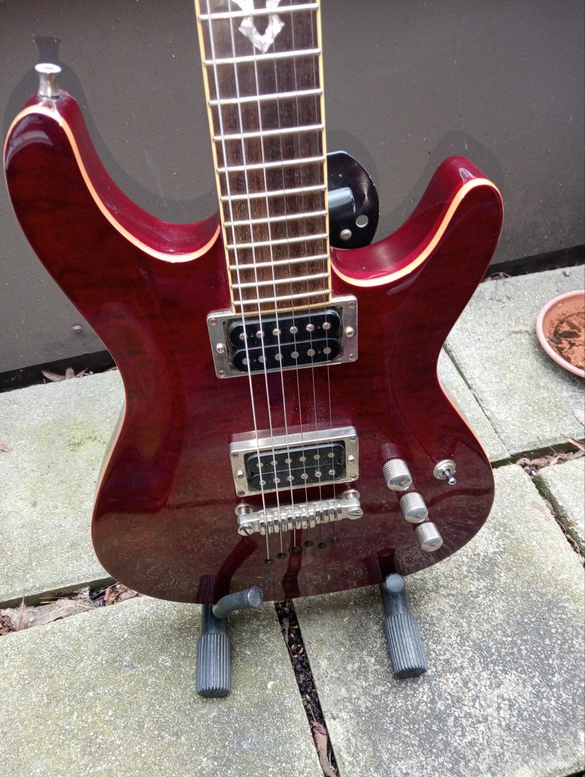 Ibanez Elektrische Gitaar - Zo goed als nieuw, Ophalen of Verzenden