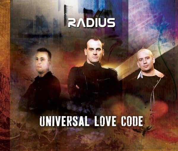 radius universal love code, Ophalen of Verzenden, Zo goed als nieuw, Poprock