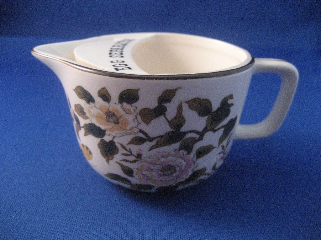 Egg separator, eier dooier scheider, Overige typen, Ophalen of Verzenden, Zo goed als nieuw, Steen/keramiek