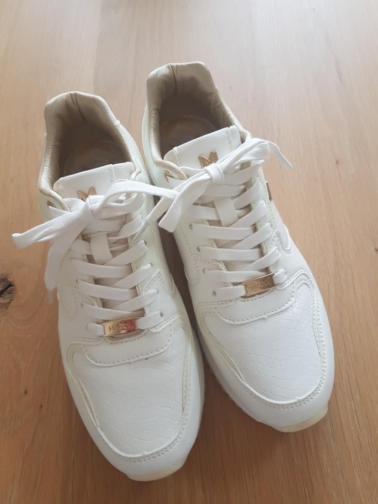 sneakers, Kleding | Dames, Schoenen, Mexx, Wit, Ophalen of Verzenden, Sneakers of Gympen