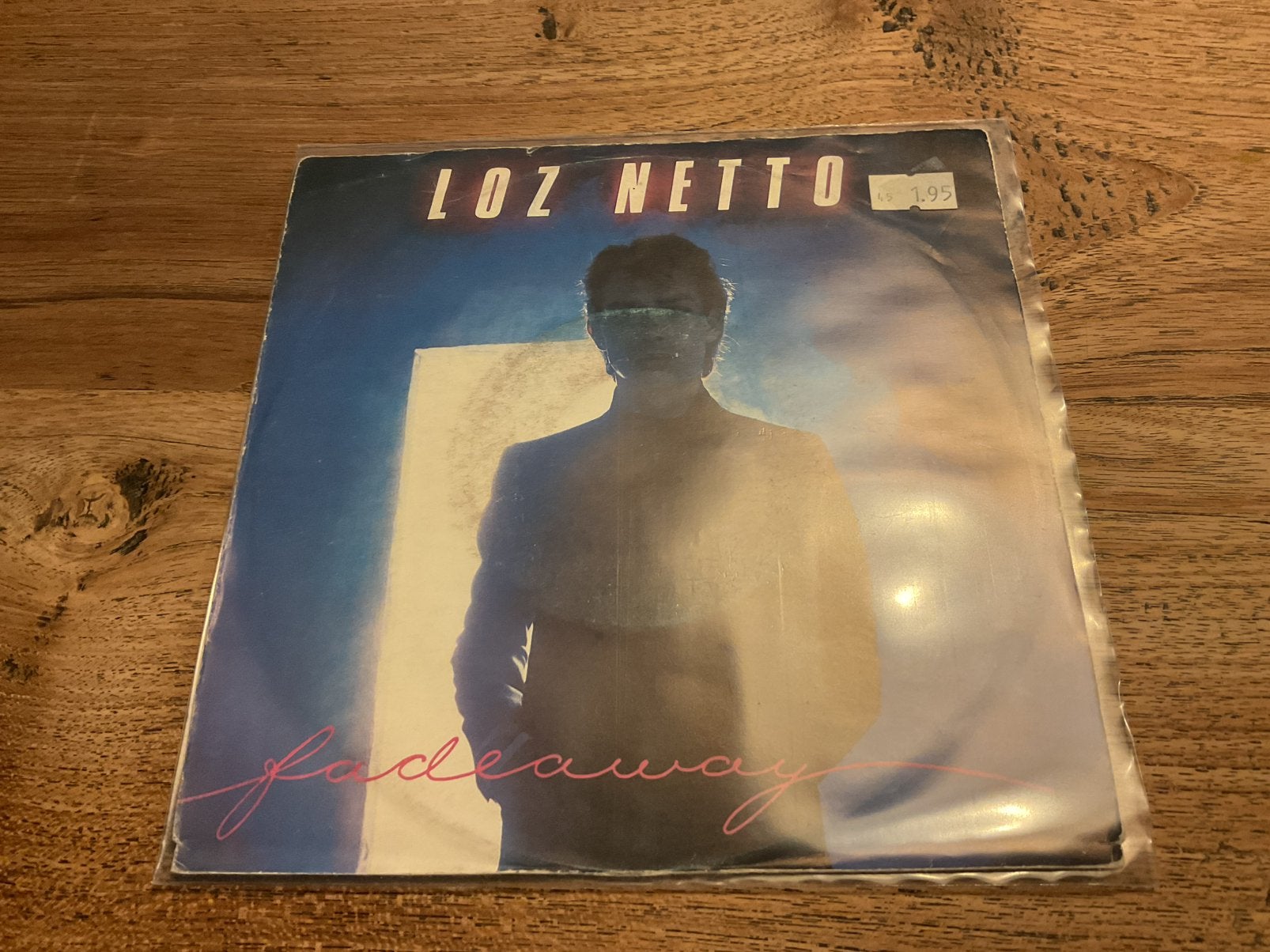 Loz Netto, Fadeaway, Ophalen of Verzenden, 7 inch, Pop