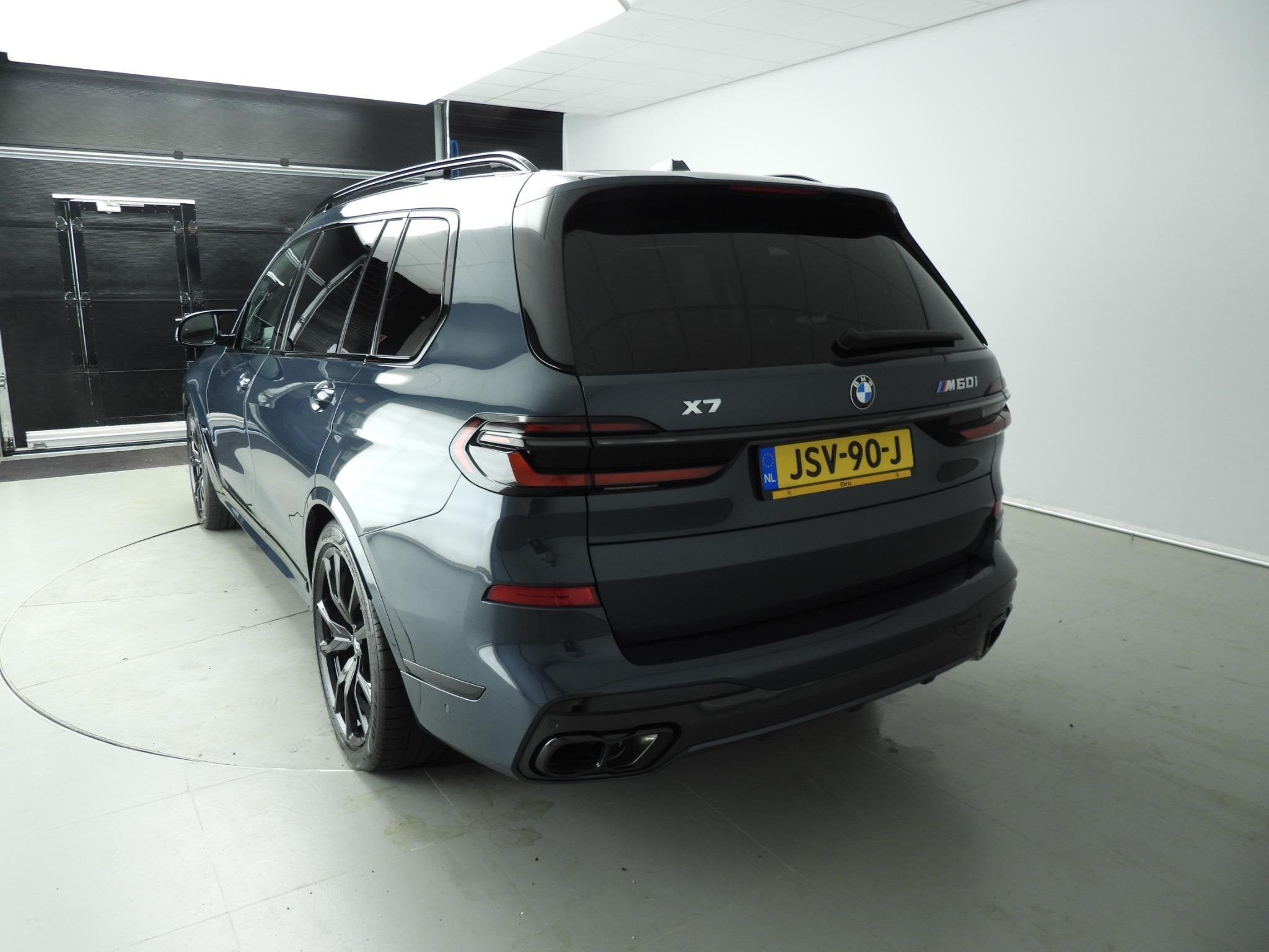 BMW X7 M60i xDrive | M-Sportpakket | Kristal koplampen | Led, Auto's, Automaat, Dealer onderhouden, Gebruikt, Met garantie (alle)