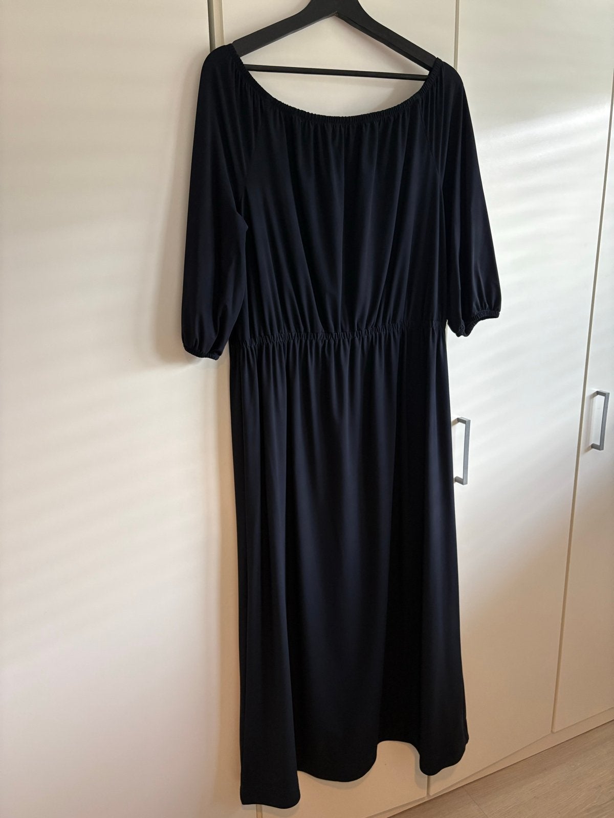 Studio Anneloes midi jurk XL, travel, Maat 46/48 (XL) of groter, Zo goed als nieuw, Onder de knie, Verzenden
