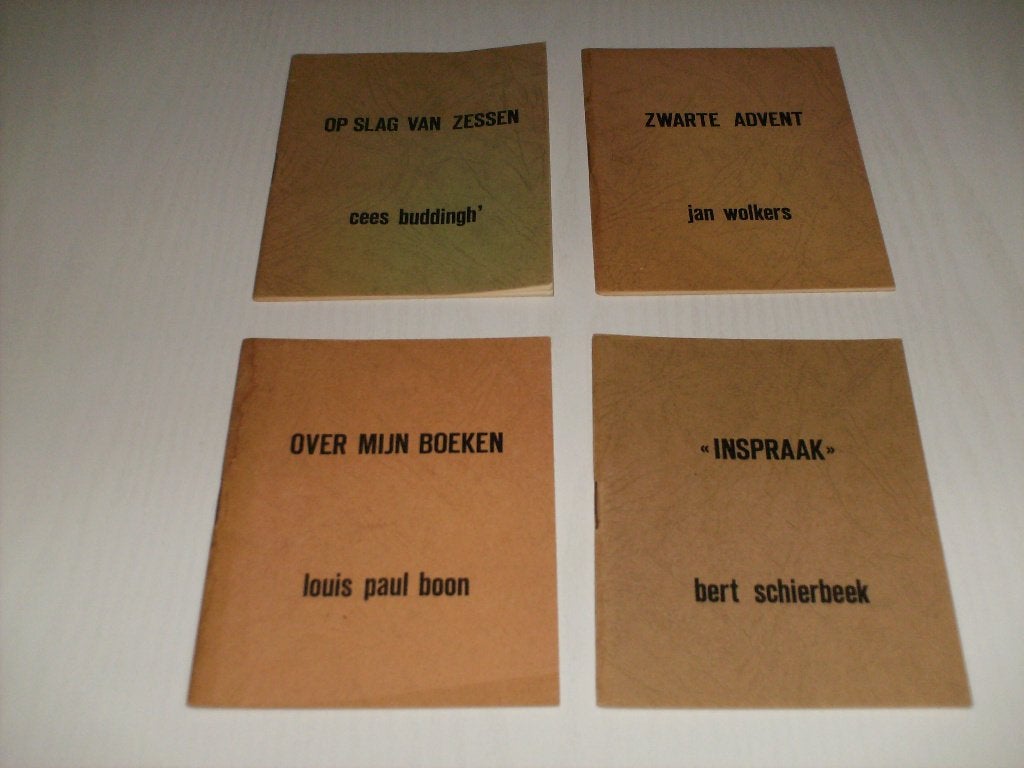 motion pocket (mini boekjes) diversen, Boeken, Ophalen of Verzenden, Gelezen