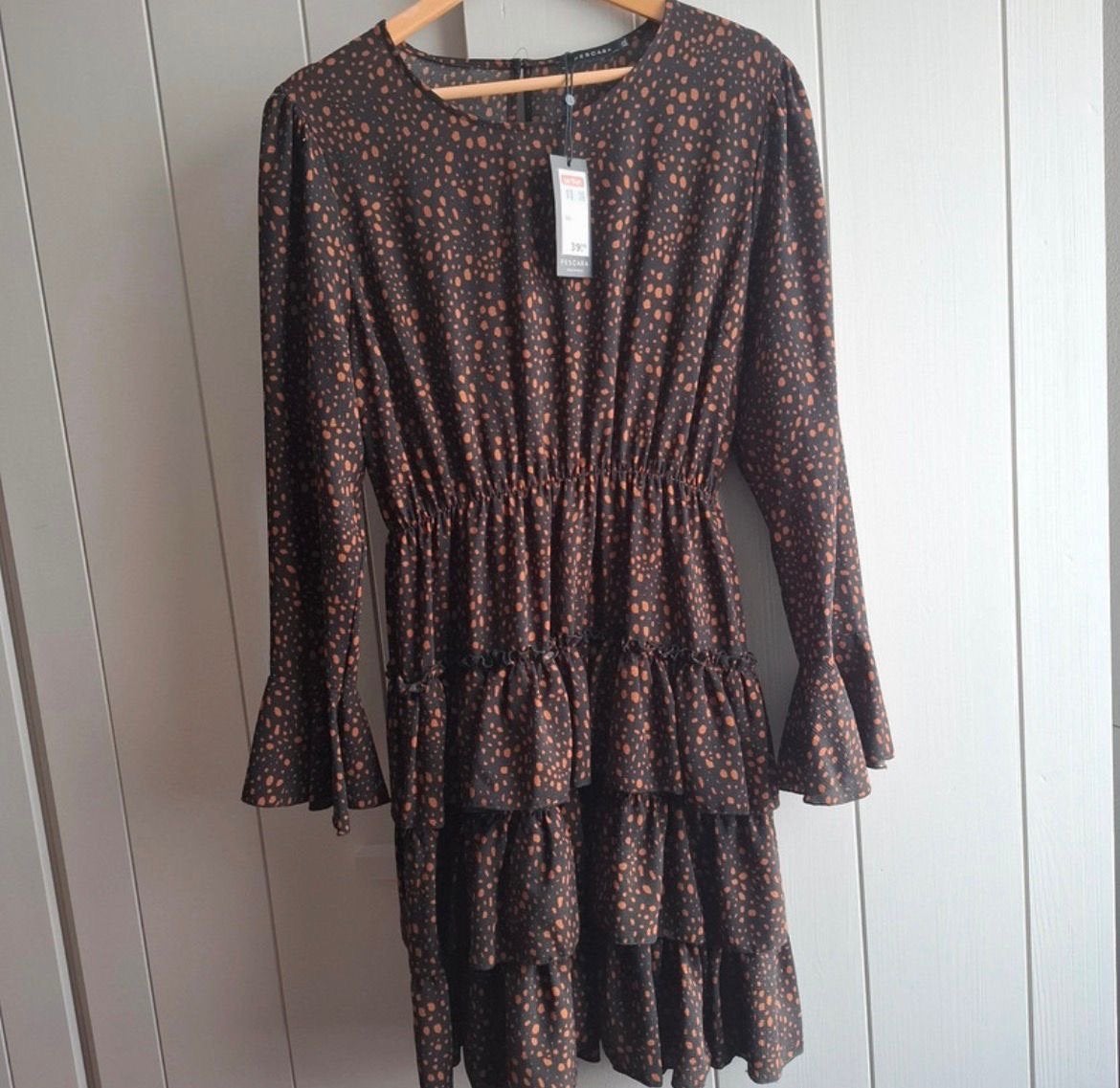 Terstal Pescara Jurk XXL nieuw met prijskaartje, Zwart, Maat 46/48 (XL) of groter, Nieuw, Ophalen of Verzenden