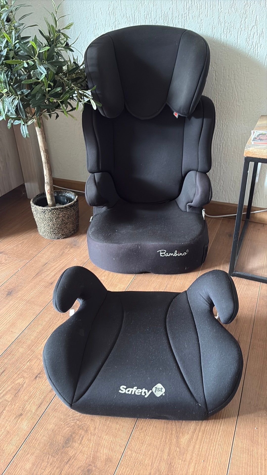 Autostoelen, Autogordel, 15 t/m 36 kg, Zo goed als nieuw, Ophalen