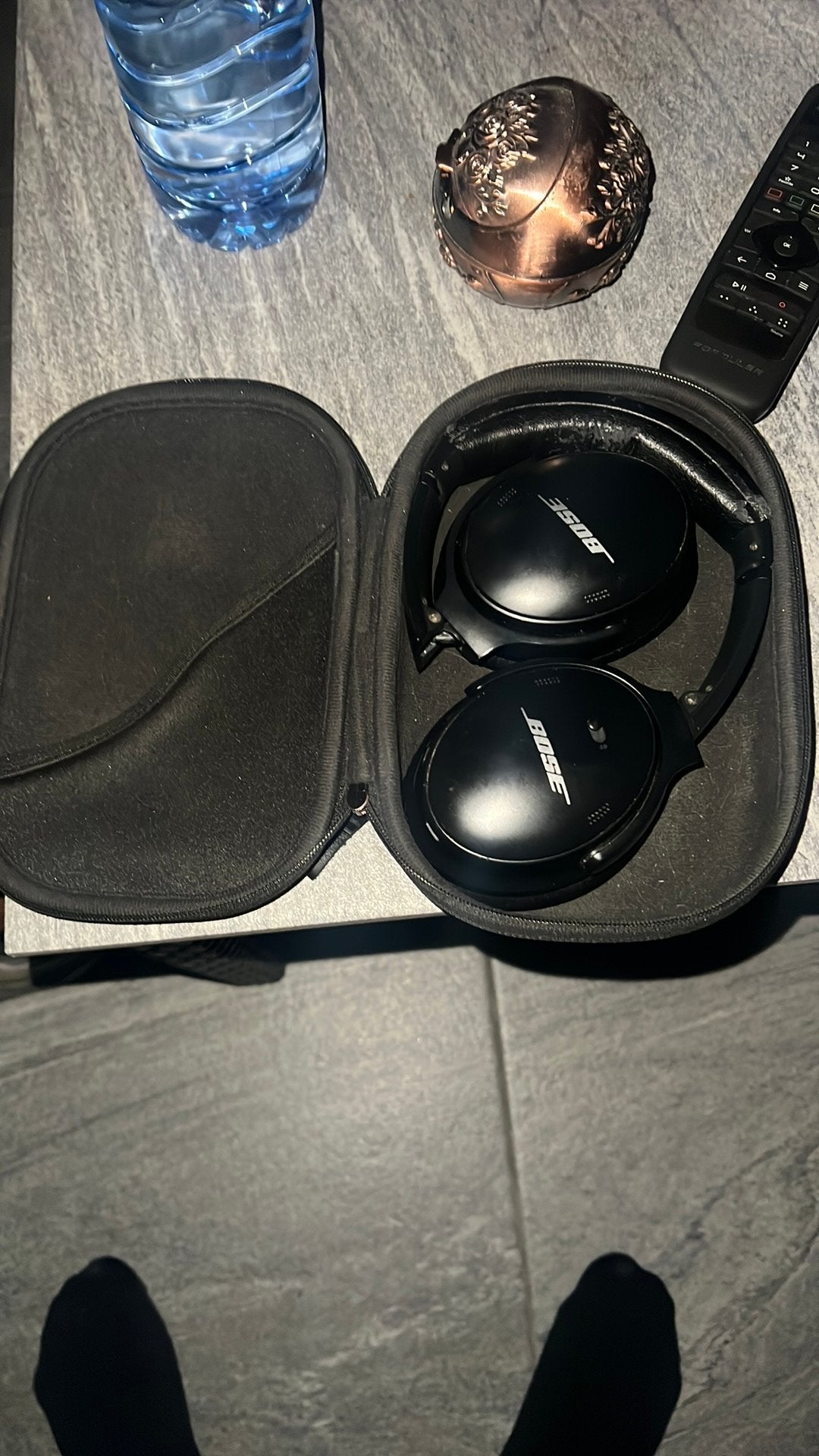 BOSE Headphones, Gebruikt, Overige typen, Ophalen of Verzenden, Bose