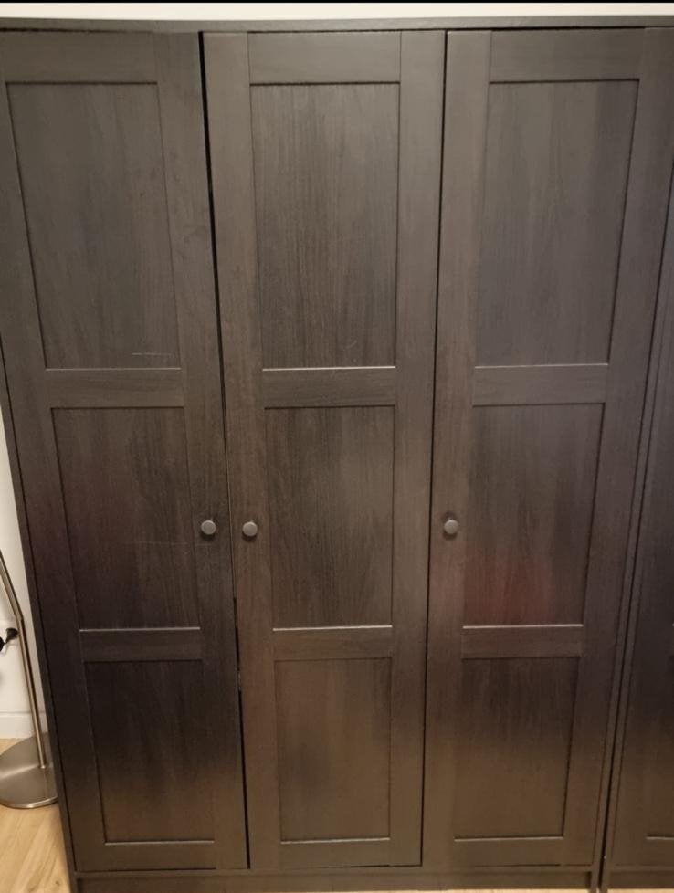 Kledingkast - IKEA Rakkestad, Huis en Inrichting, Kasten | Kledingkasten, Ophalen, Zo goed als nieuw, 50 tot 75 cm, 150 tot 200 cm