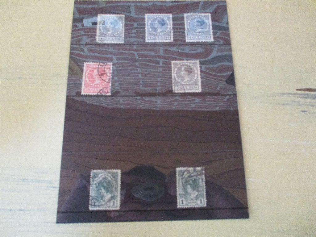 postzegels Nederland kaveltje Wilhelmina NVPH 77 tm NVPH 165, Postzegels en Munten, Postzegels | Nederland, Ophalen of Verzenden