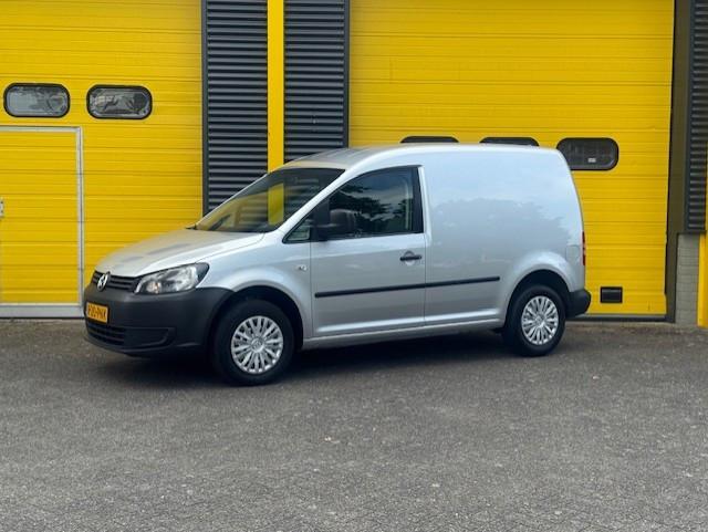 Volkswagen CADDY 1.2 TSI Airco BTW&BPM VRIJ, Voorwielaandrijving, Euro 5, Gebruikt, 4 cilinders