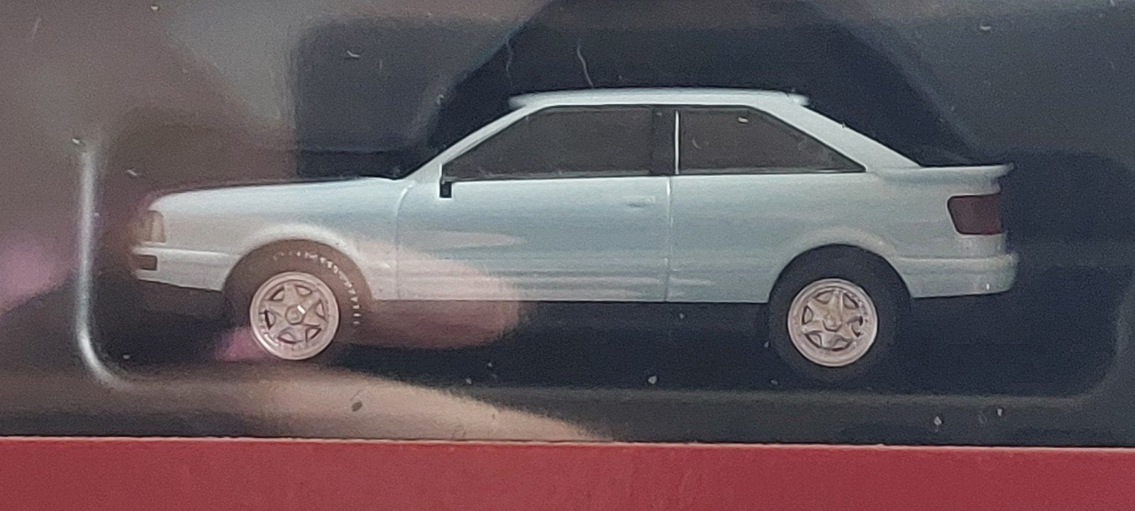 H0LK 1001 DIVERSE AUDI'S 1/87, Ophalen of Verzenden, Nieuw, Auto, Herpa