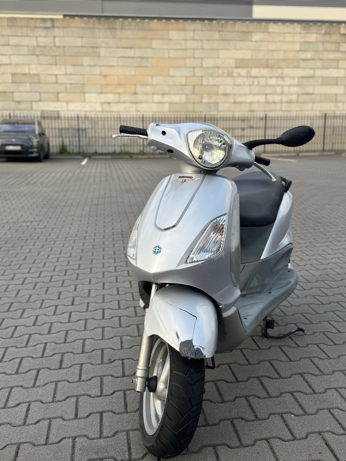 Piaggio Fly, Ophalen of Verzenden, Zo goed als nieuw, Benzine, Piaggio