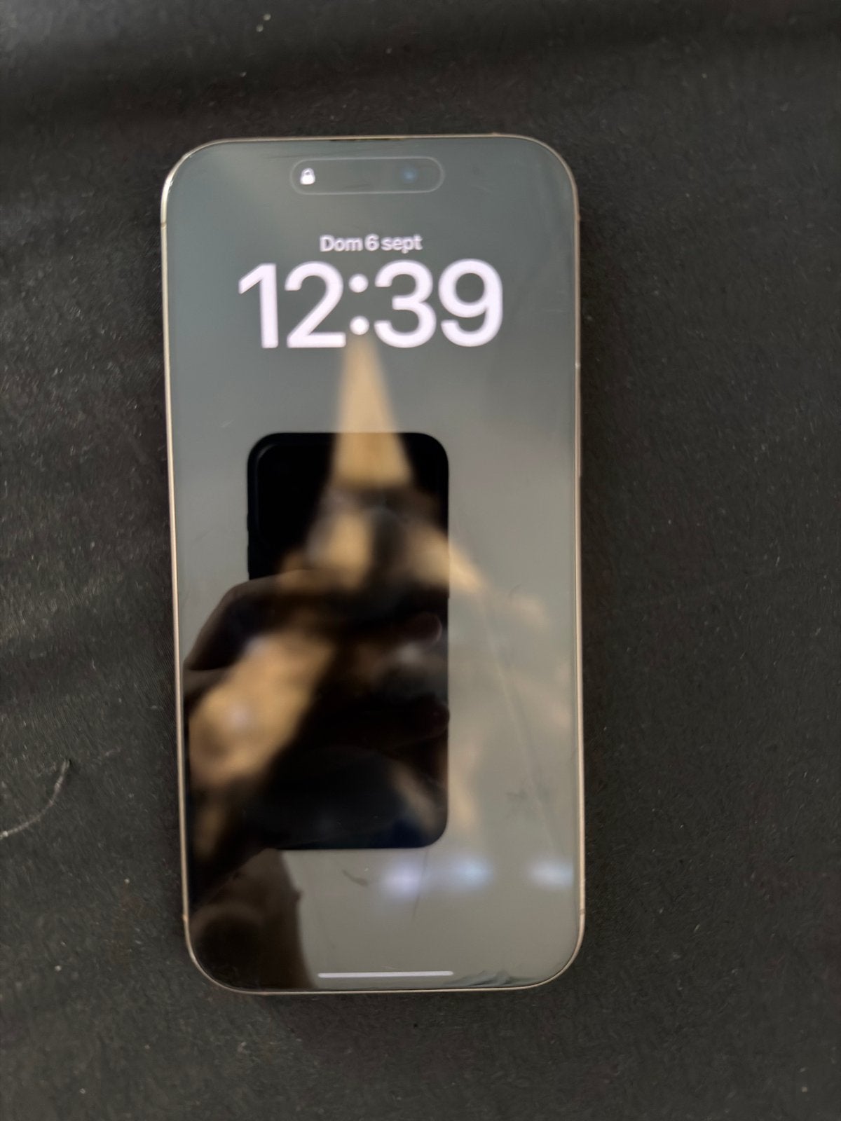 Apple iPhone 16 Pro Max 256GB Goud - Zo goed als nieuw, 256 GB, IPhone 16 Pro Max, Ophalen of Verzenden, Zo goed als nieuw